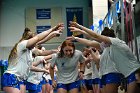 Swim Senior Day  Wheaton College Swimming & Diving Senior Day 2022. - Photo By: KEITH NORDSTROM : Wheaton, Diving, Swim, Swimming, Senior Day